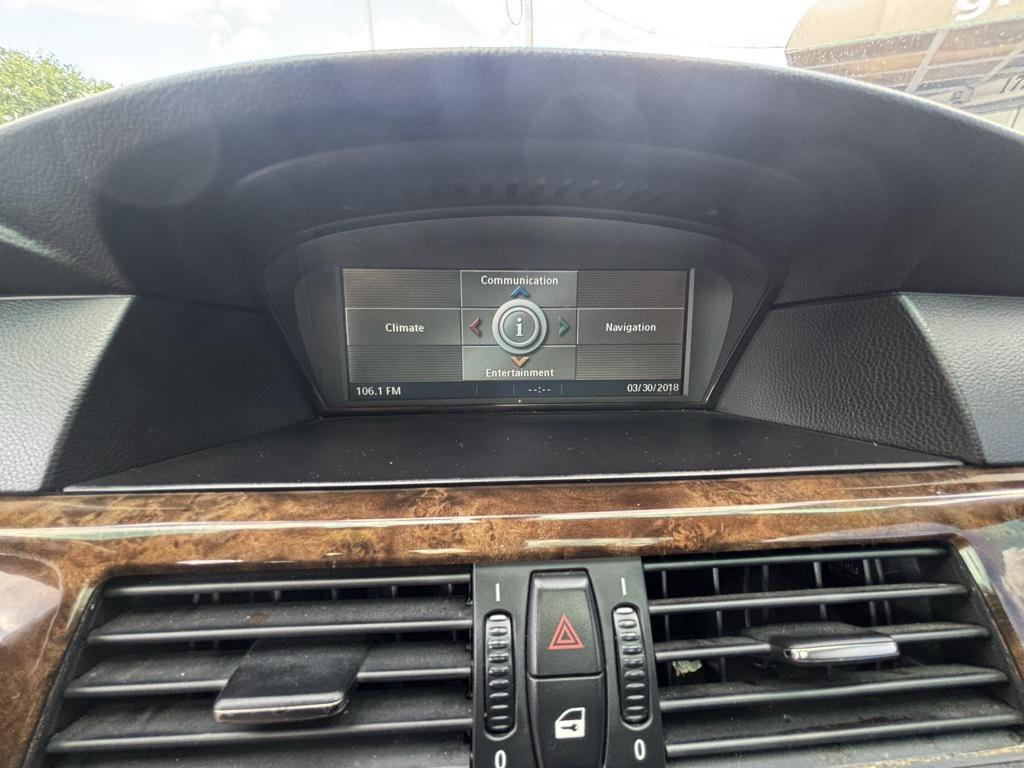 used 2006 BMW 530 car, priced at $4,500