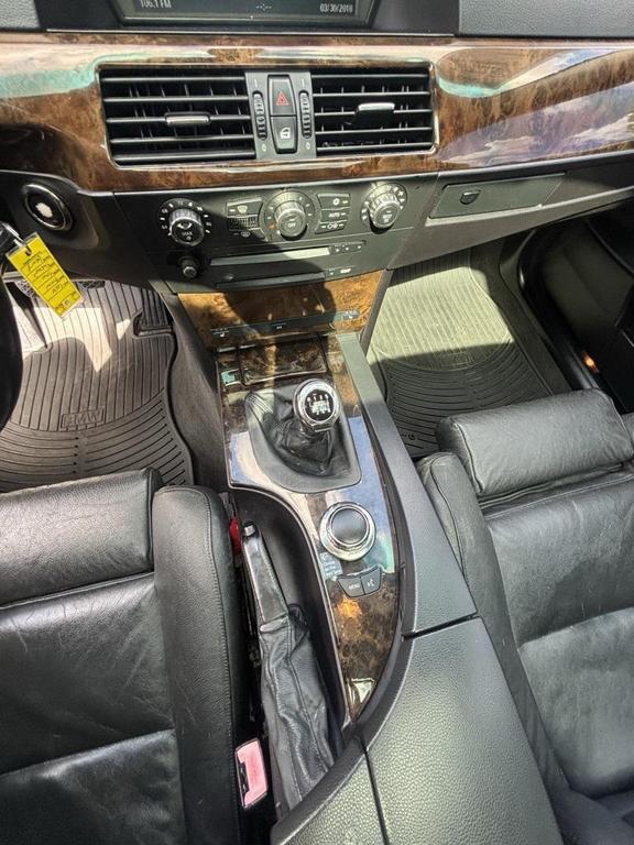 used 2006 BMW 530 car, priced at $4,500
