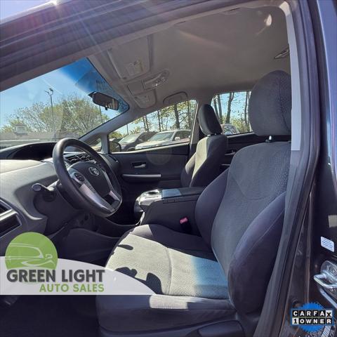 used 2012 Toyota Prius v car, priced at $8,900
