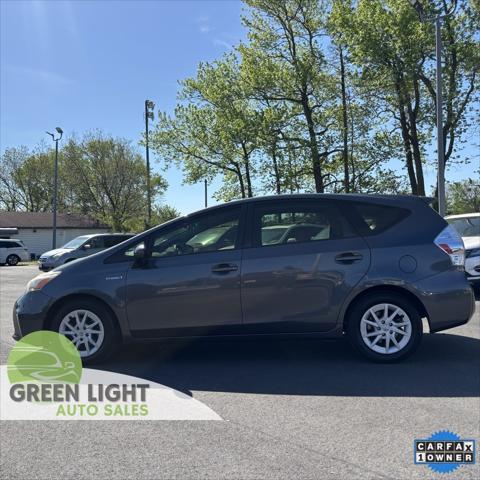 used 2012 Toyota Prius v car, priced at $8,900