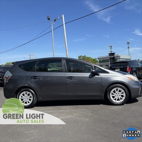 used 2012 Toyota Prius v car, priced at $8,900
