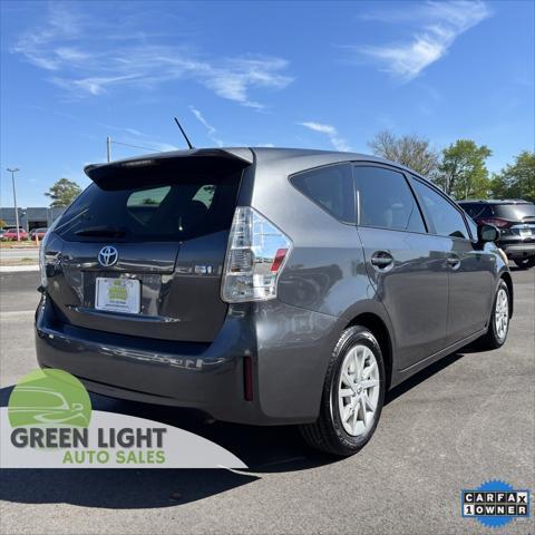 used 2012 Toyota Prius v car, priced at $8,900