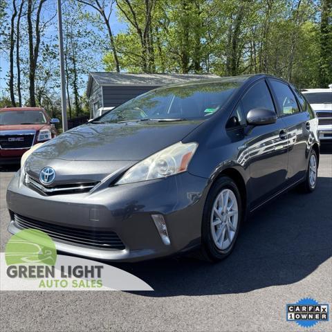used 2012 Toyota Prius v car, priced at $8,900