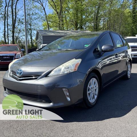 used 2012 Toyota Prius v car, priced at $8,900