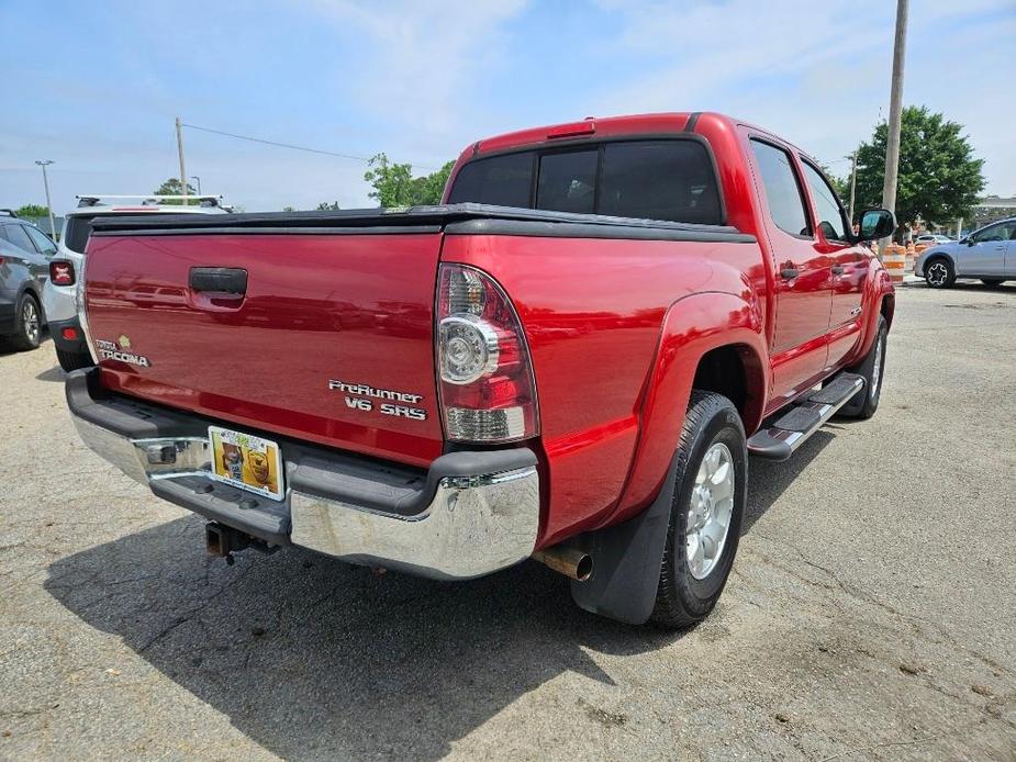 used 2010 Toyota Tacoma car, priced at $16,500