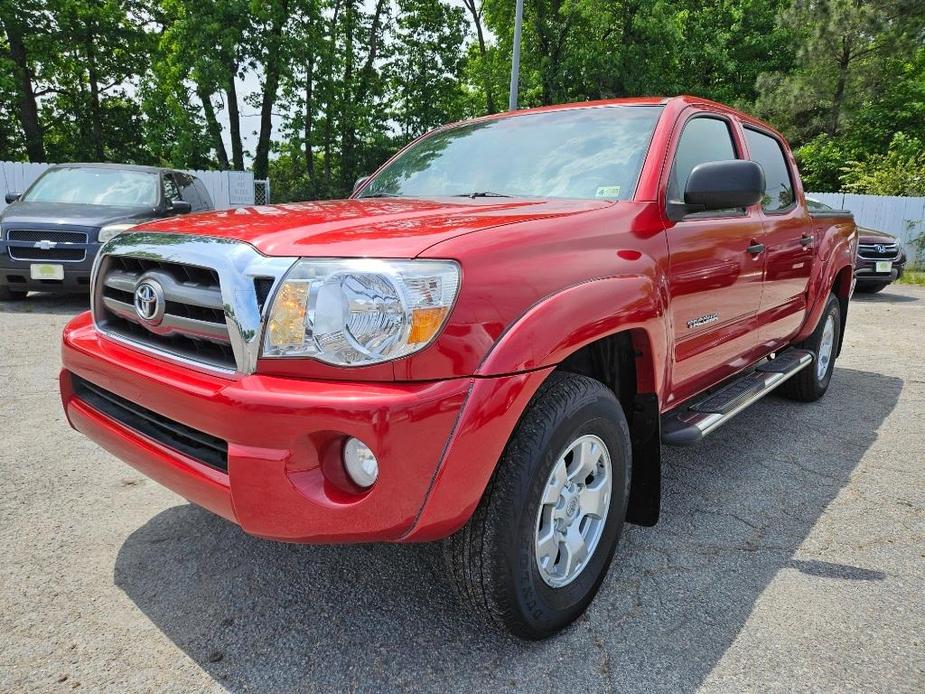 used 2010 Toyota Tacoma car, priced at $16,350