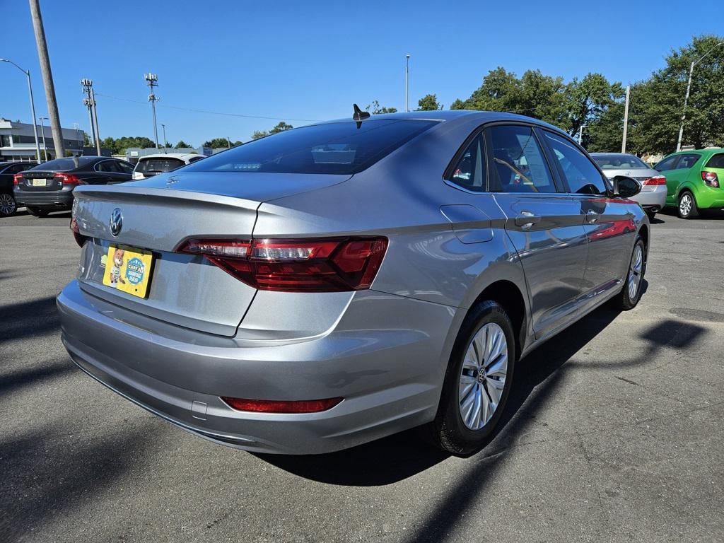 used 2020 Volkswagen Jetta car, priced at $13,000