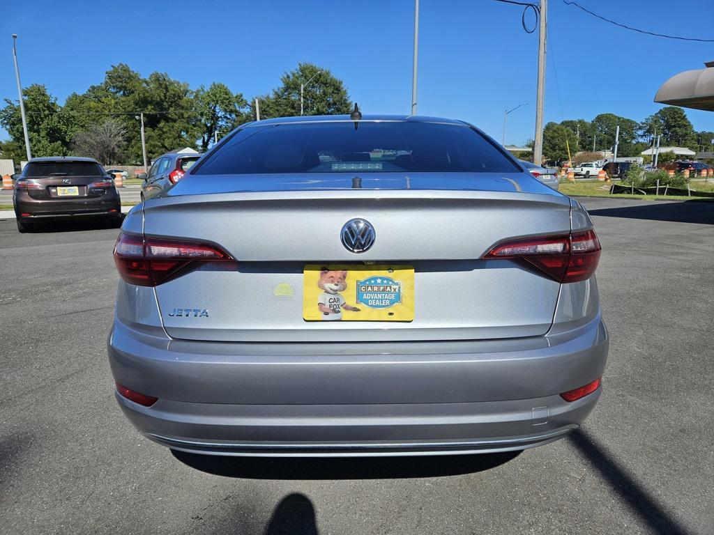 used 2020 Volkswagen Jetta car, priced at $13,000