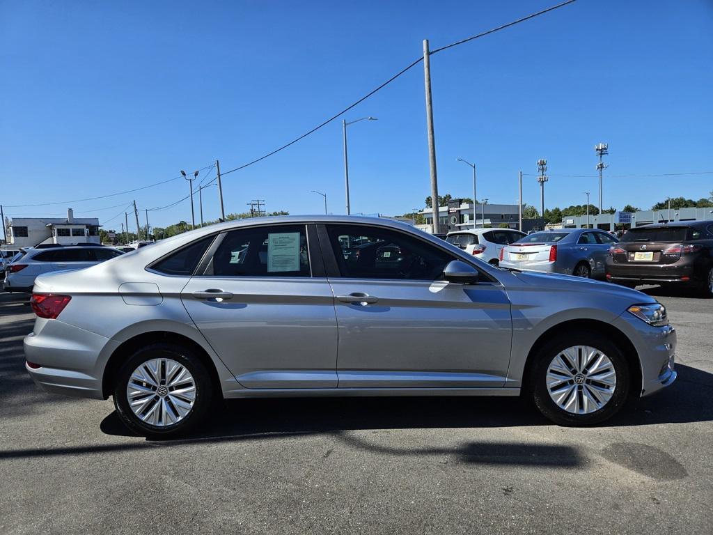used 2020 Volkswagen Jetta car, priced at $13,000