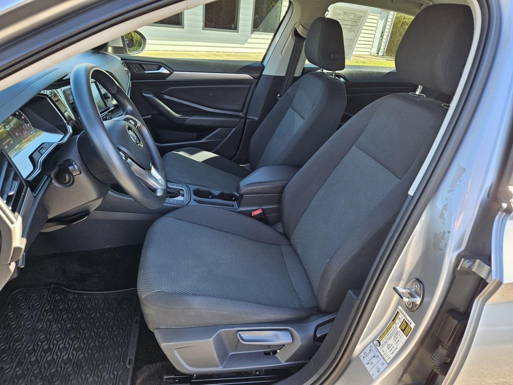 used 2020 Volkswagen Jetta car, priced at $13,000