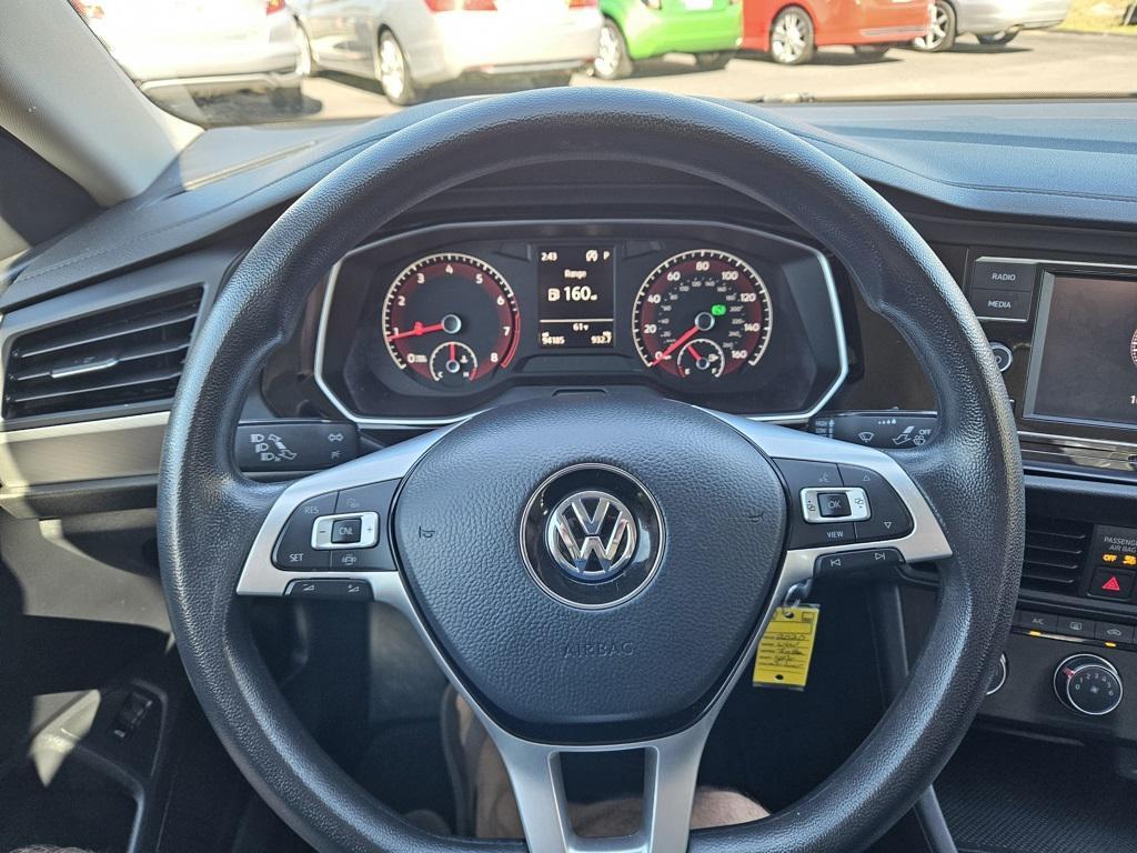 used 2020 Volkswagen Jetta car, priced at $13,000