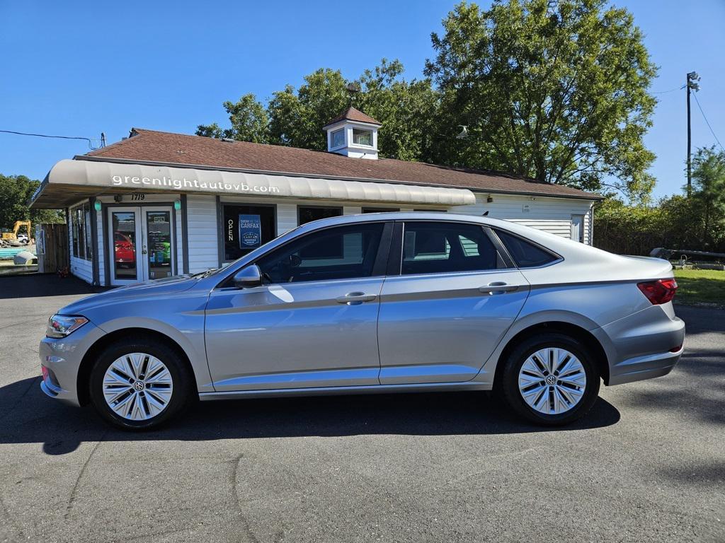 used 2020 Volkswagen Jetta car, priced at $13,000