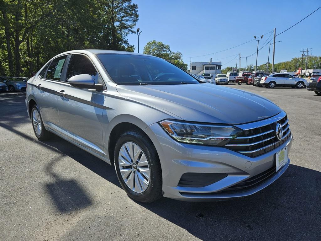 used 2020 Volkswagen Jetta car, priced at $13,000