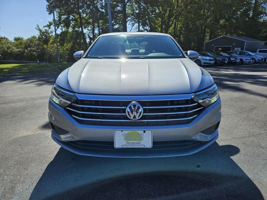 used 2020 Volkswagen Jetta car, priced at $13,000
