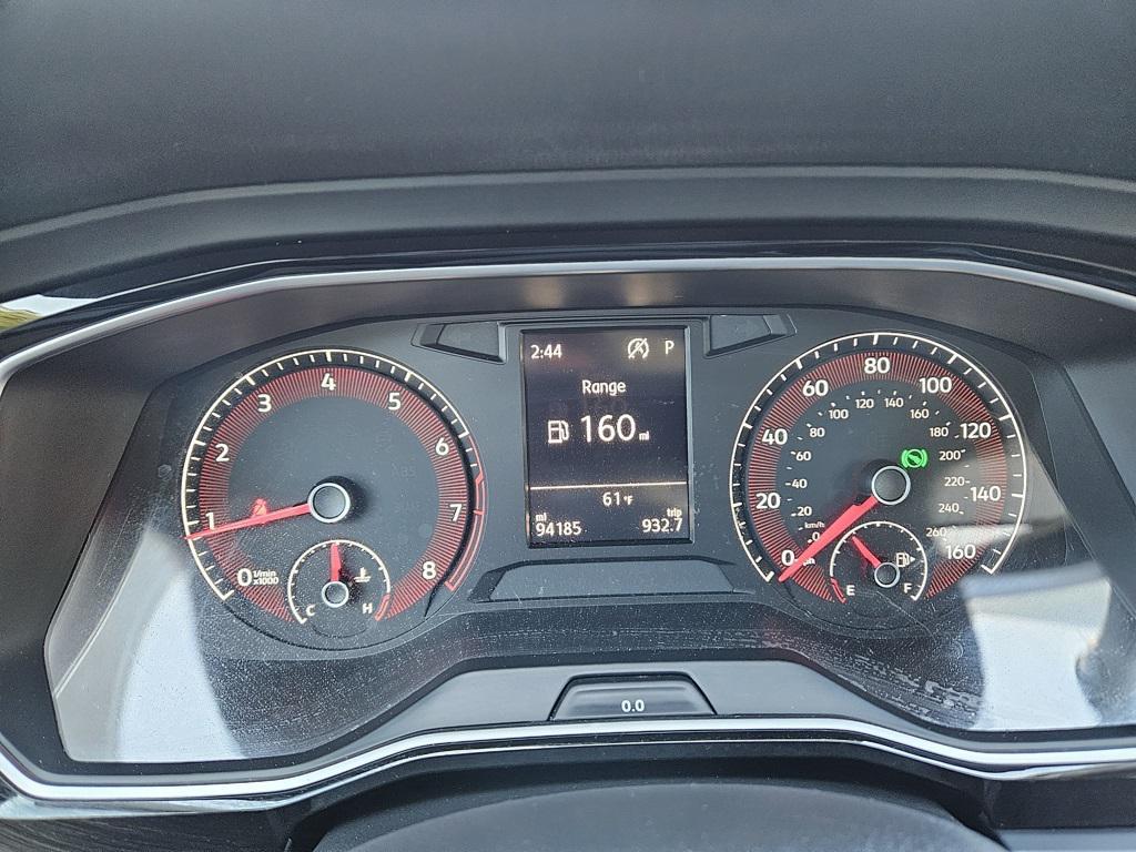 used 2020 Volkswagen Jetta car, priced at $13,000