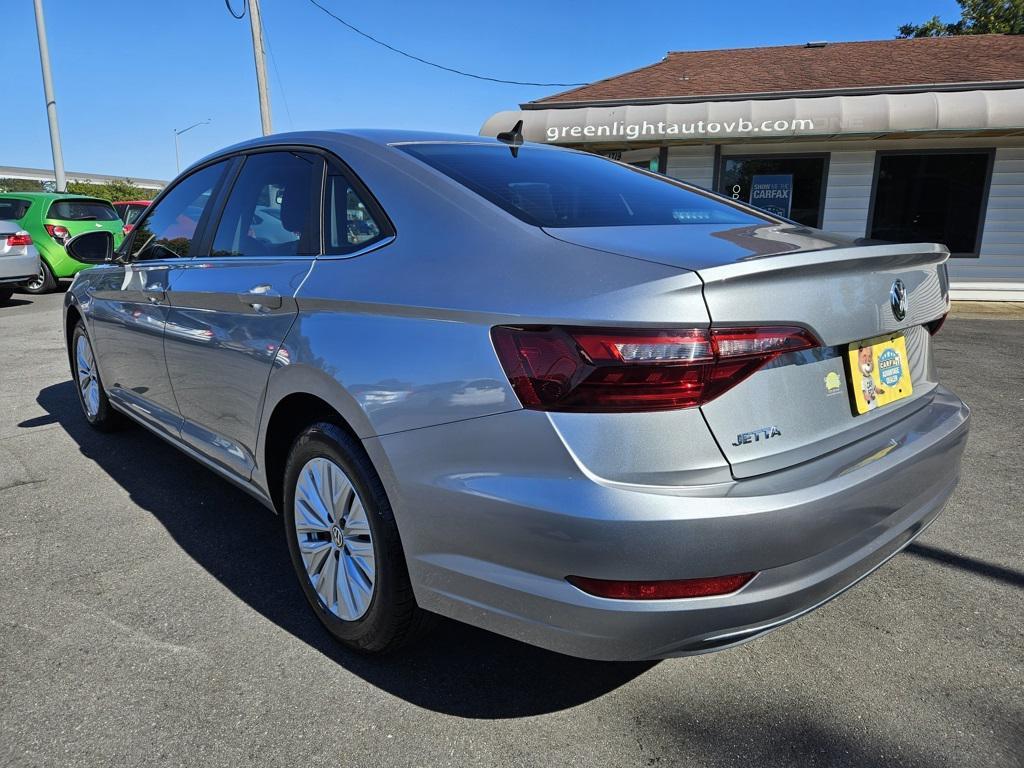 used 2020 Volkswagen Jetta car, priced at $13,000