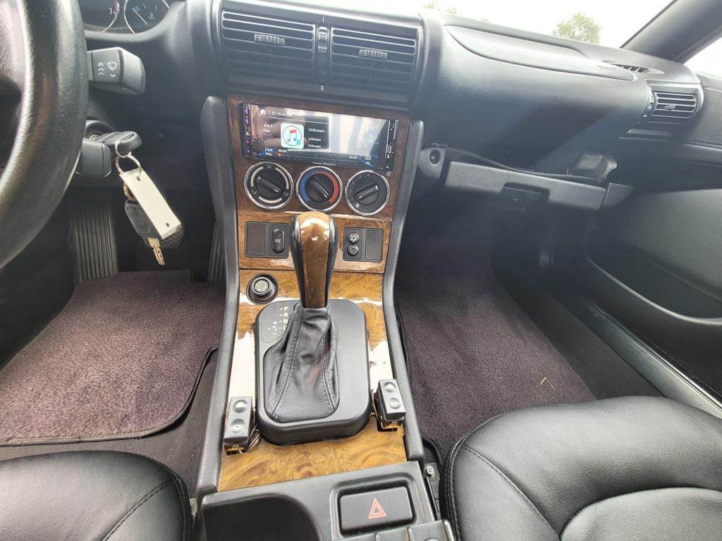 used 2002 BMW Z3 car, priced at $7,000