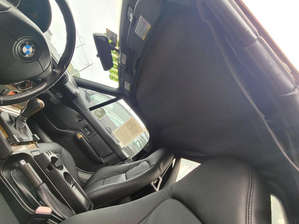 used 2002 BMW Z3 car, priced at $7,000