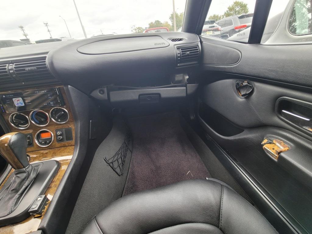 used 2002 BMW Z3 car, priced at $7,000