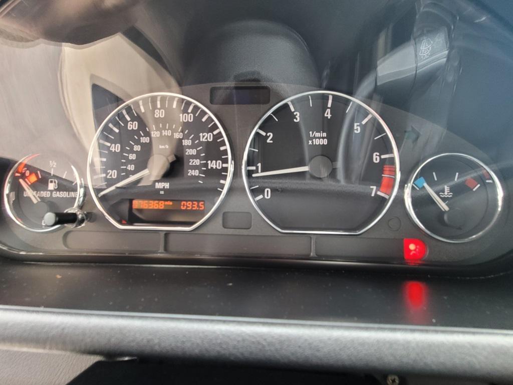 used 2002 BMW Z3 car, priced at $7,000