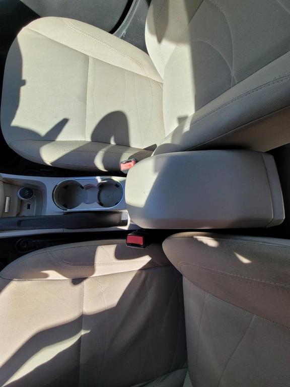 used 2016 Ford Fiesta car, priced at $4,750