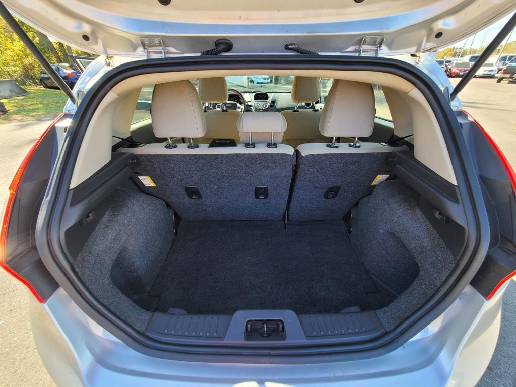 used 2016 Ford Fiesta car, priced at $4,750