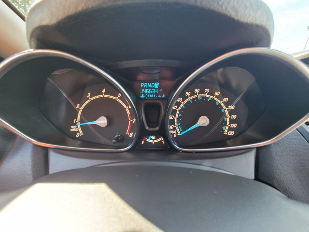 used 2016 Ford Fiesta car, priced at $4,750
