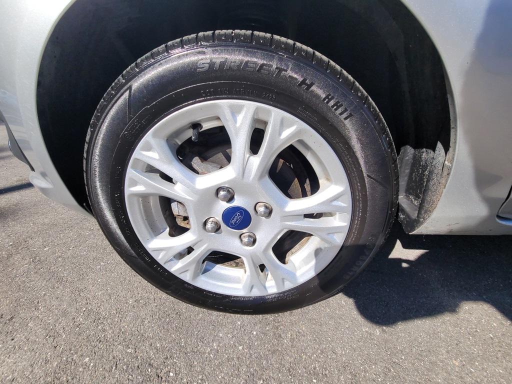 used 2016 Ford Fiesta car, priced at $4,750