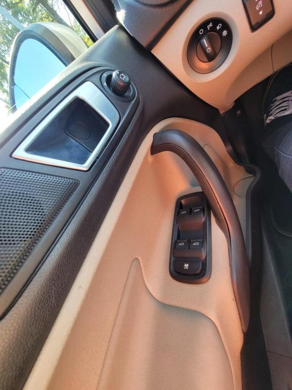 used 2016 Ford Fiesta car, priced at $4,750