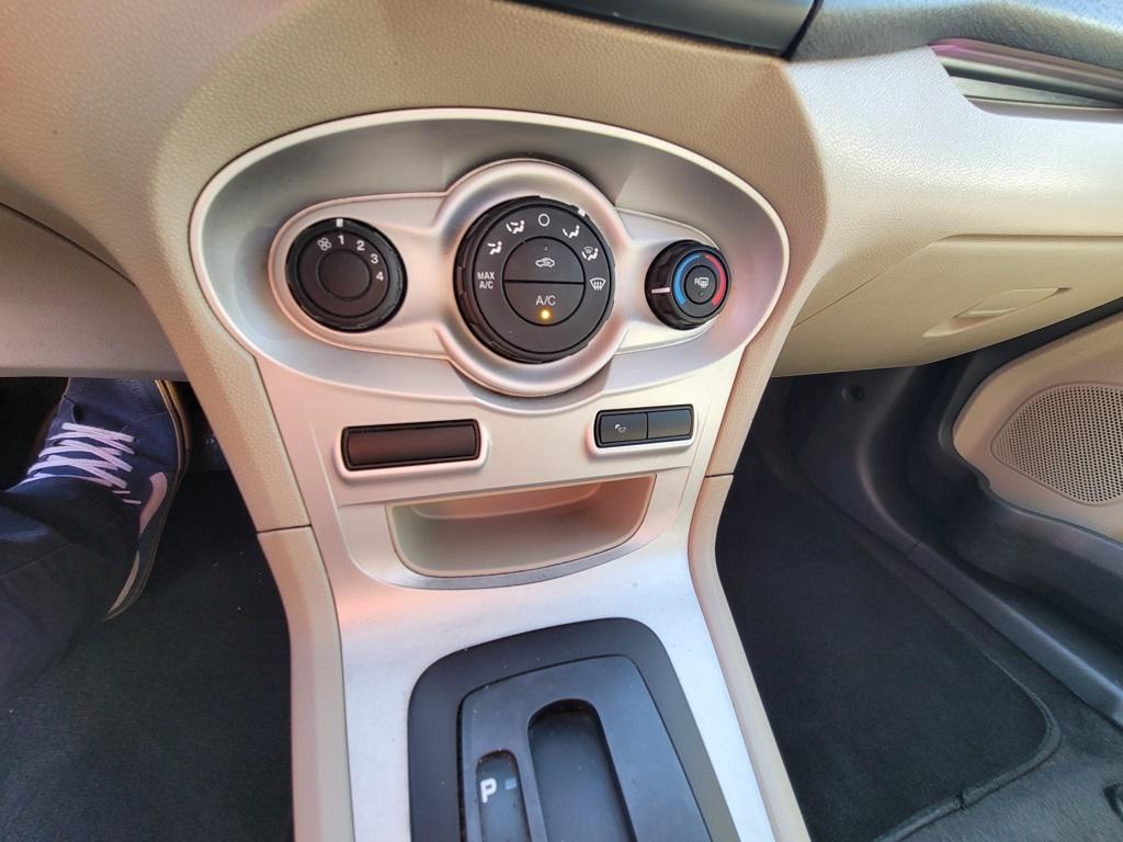 used 2016 Ford Fiesta car, priced at $4,750