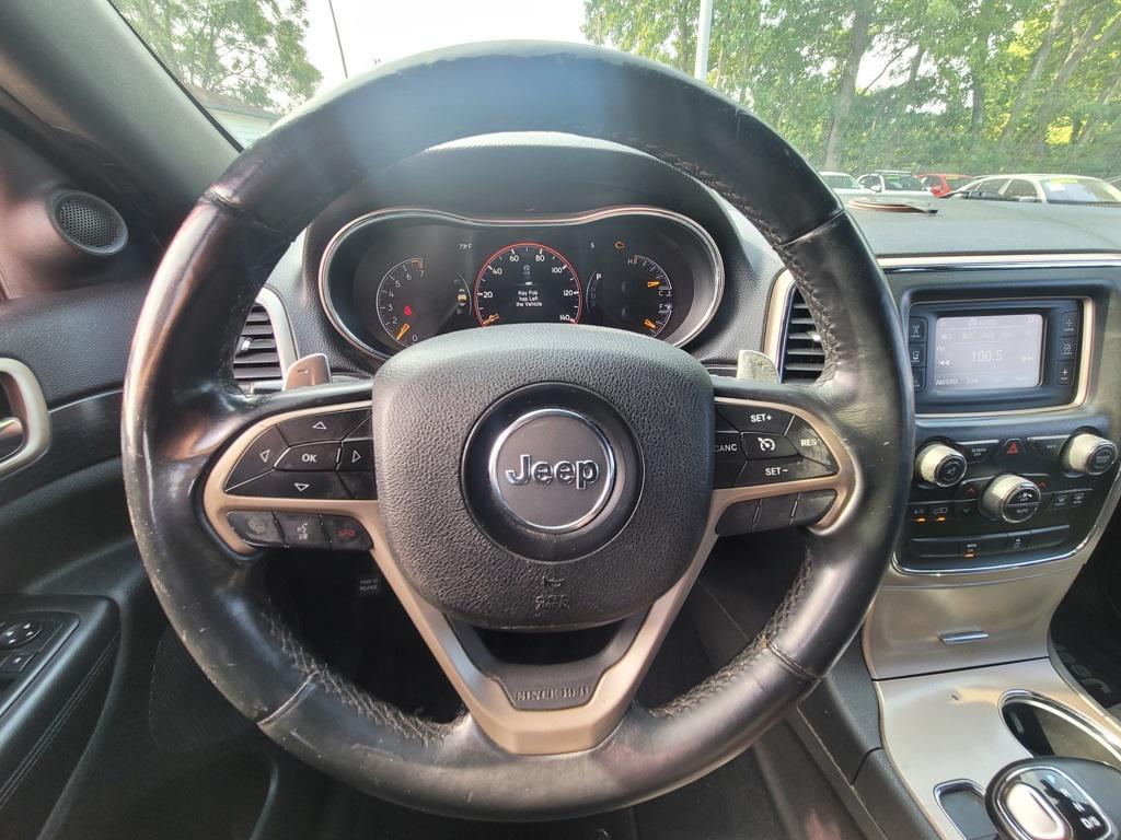 used 2014 Jeep Grand Cherokee car, priced at $7,000