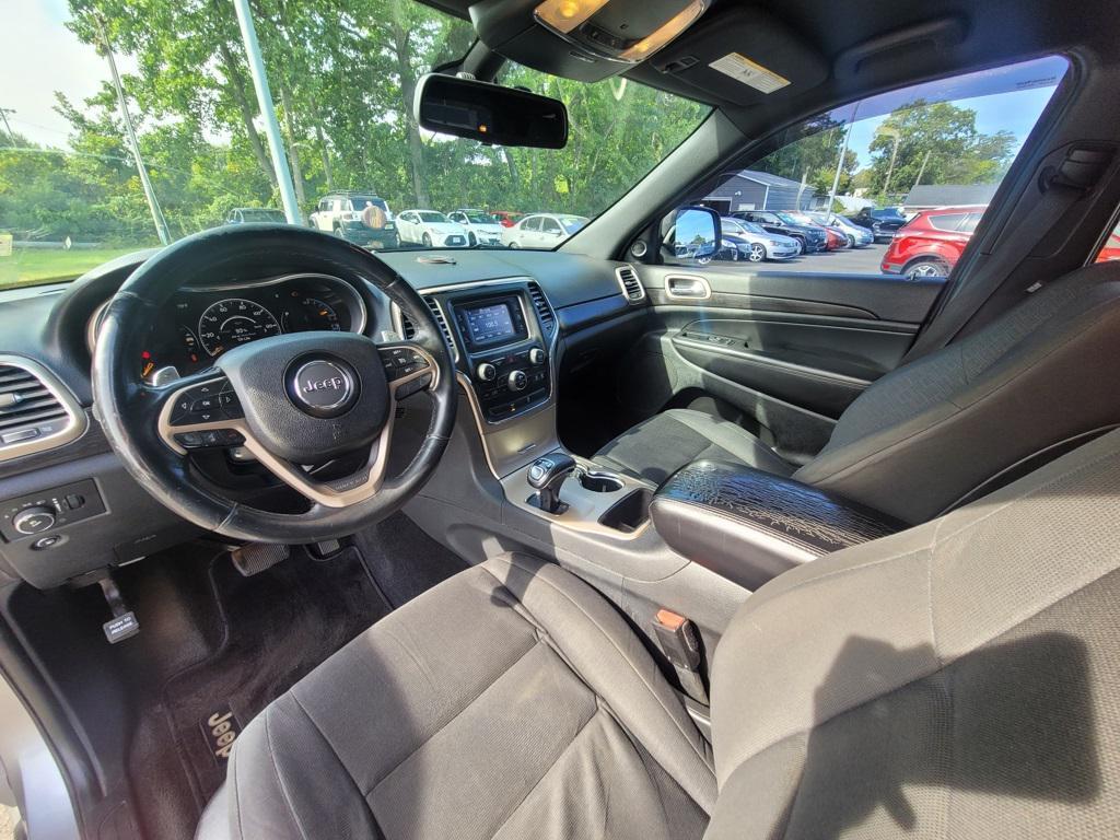 used 2014 Jeep Grand Cherokee car, priced at $7,000
