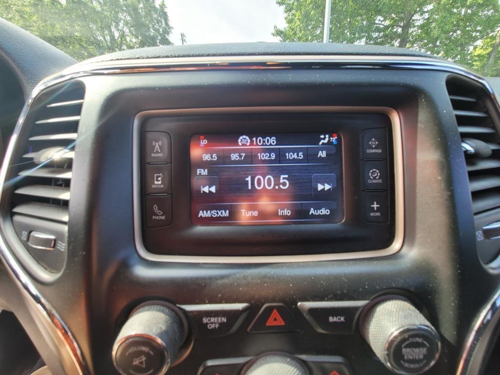 used 2014 Jeep Grand Cherokee car, priced at $7,000