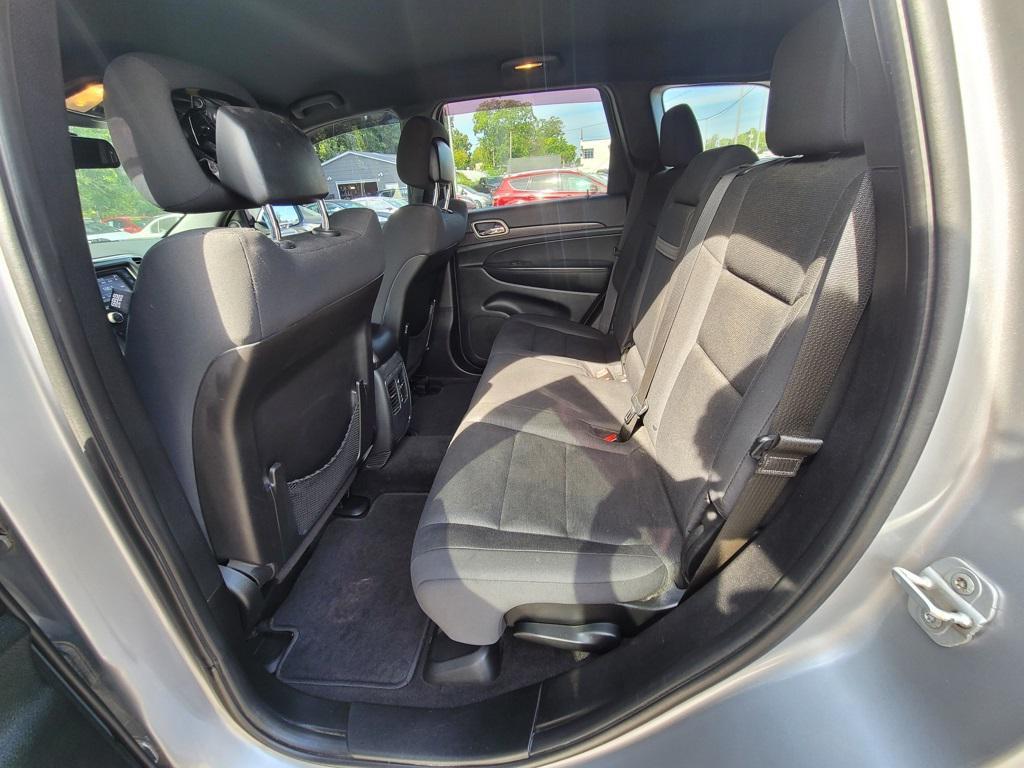 used 2014 Jeep Grand Cherokee car, priced at $7,000