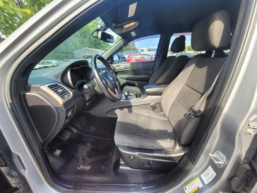 used 2014 Jeep Grand Cherokee car, priced at $7,000