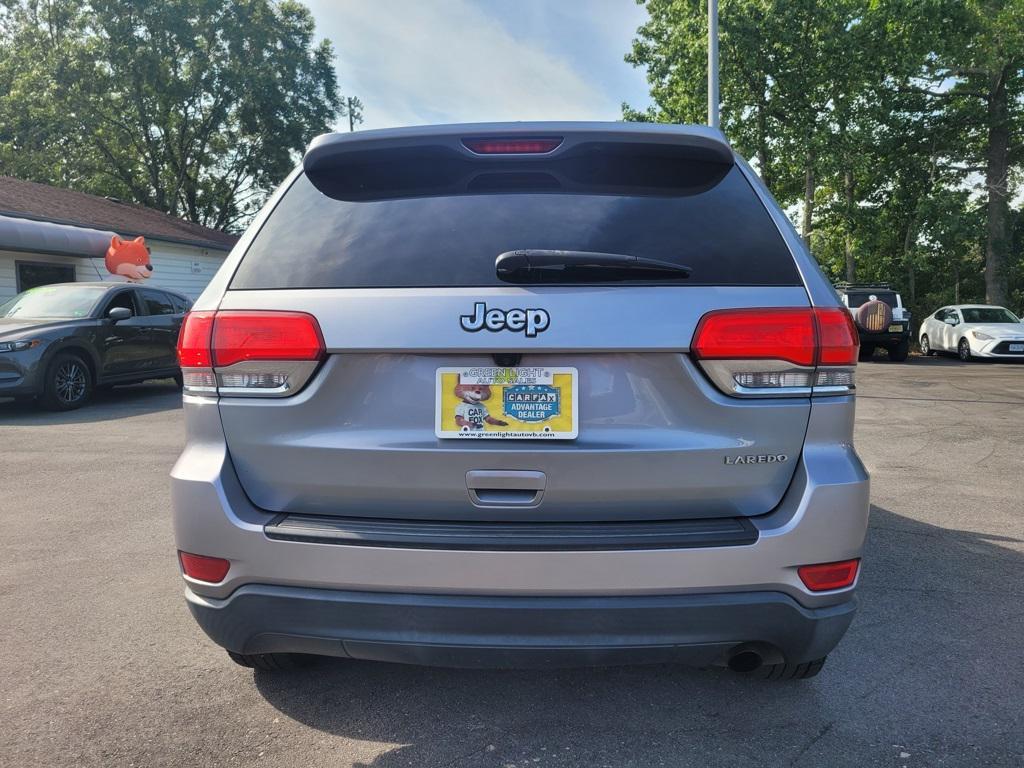 used 2014 Jeep Grand Cherokee car, priced at $7,000