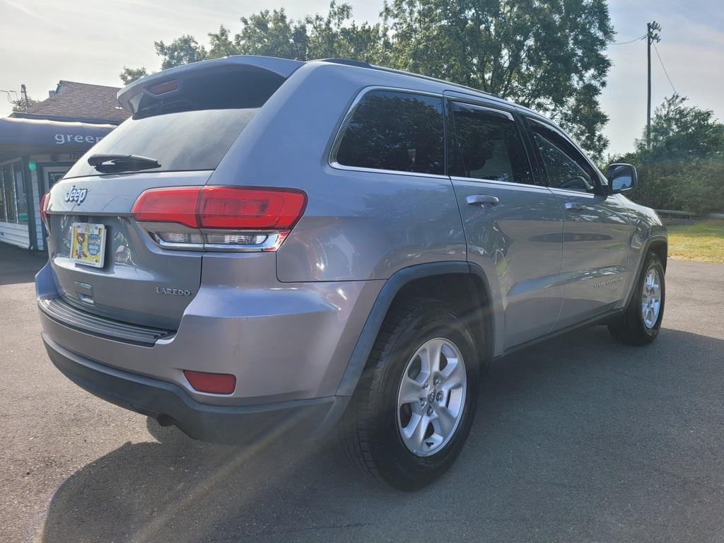 used 2014 Jeep Grand Cherokee car, priced at $7,000