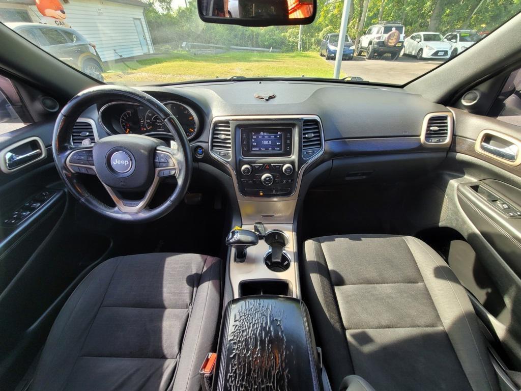 used 2014 Jeep Grand Cherokee car, priced at $7,000