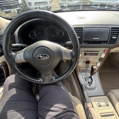used 2008 Subaru Outback car, priced at $5,500