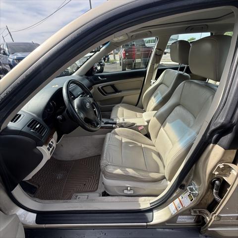 used 2008 Subaru Outback car, priced at $5,500