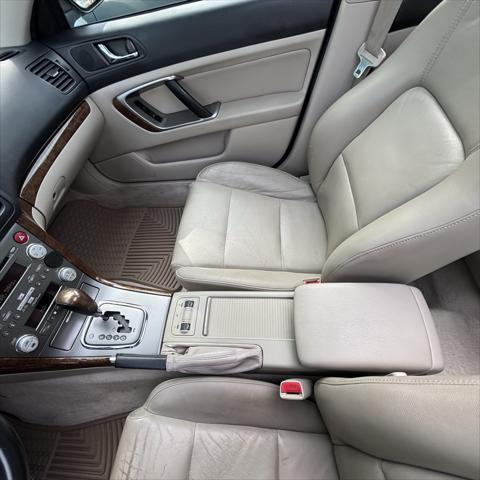used 2008 Subaru Outback car, priced at $5,500
