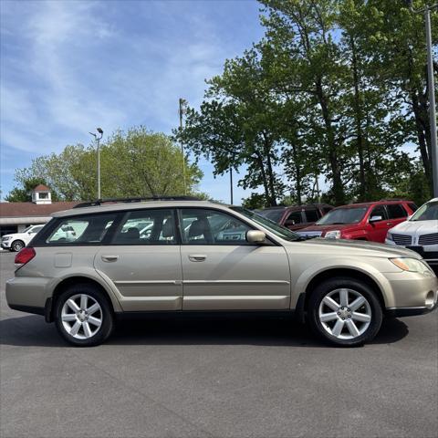 used 2008 Subaru Outback car, priced at $5,500