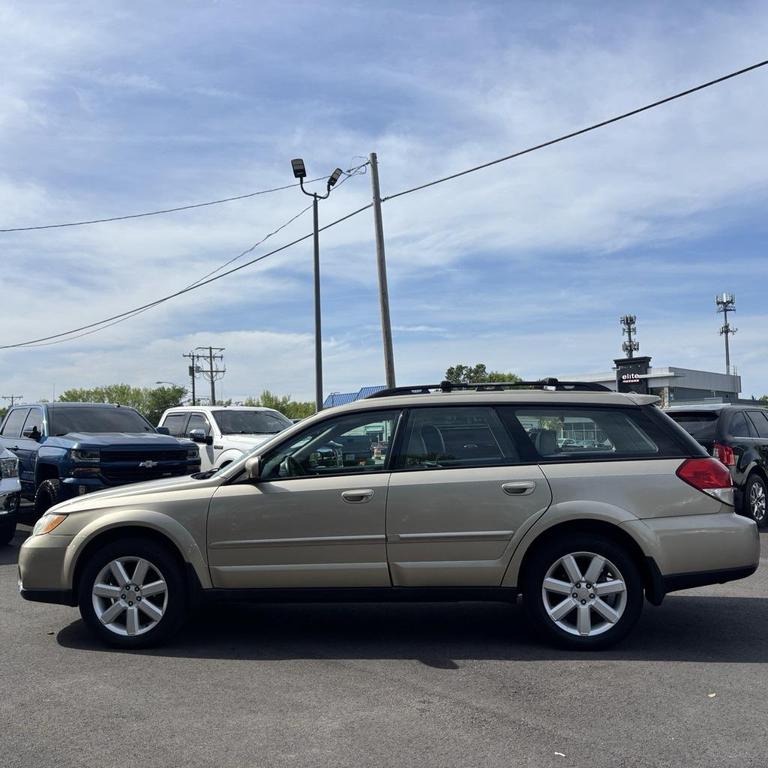 used 2008 Subaru Outback car, priced at $5,000