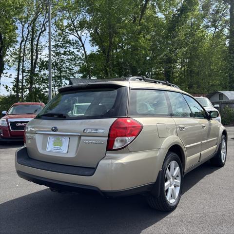 used 2008 Subaru Outback car, priced at $5,500