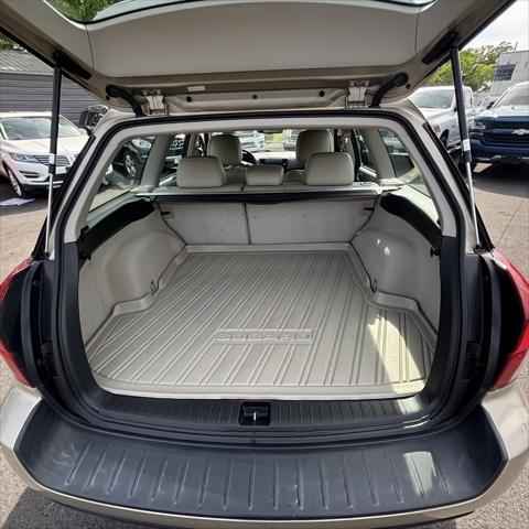 used 2008 Subaru Outback car, priced at $5,500