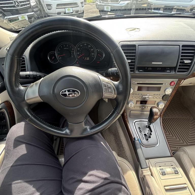 used 2008 Subaru Outback car, priced at $5,000