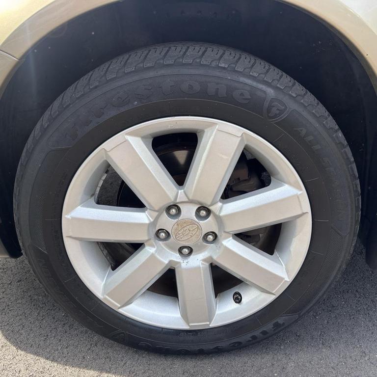 used 2008 Subaru Outback car, priced at $5,000