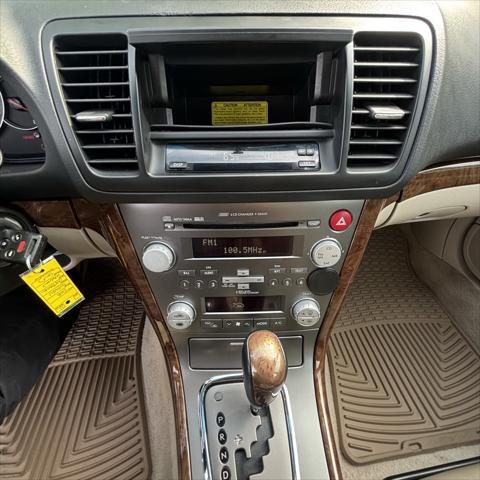 used 2008 Subaru Outback car, priced at $5,500