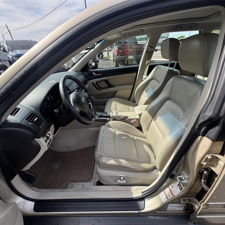 used 2008 Subaru Outback car, priced at $5,000
