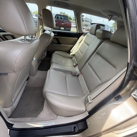 used 2008 Subaru Outback car, priced at $5,500